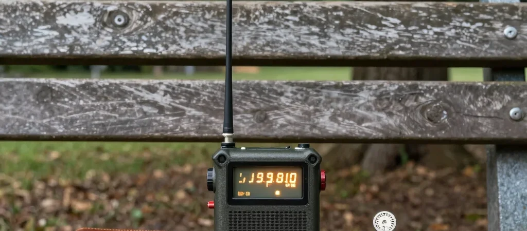 QRP Field Operation at Swope Park Antenna Tuning Notes